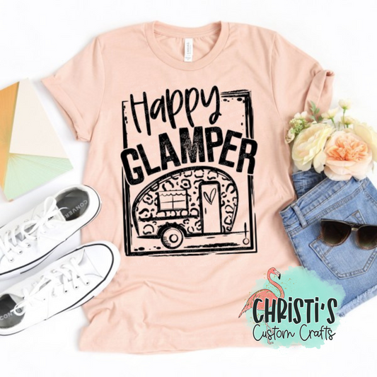 Happy Glamper