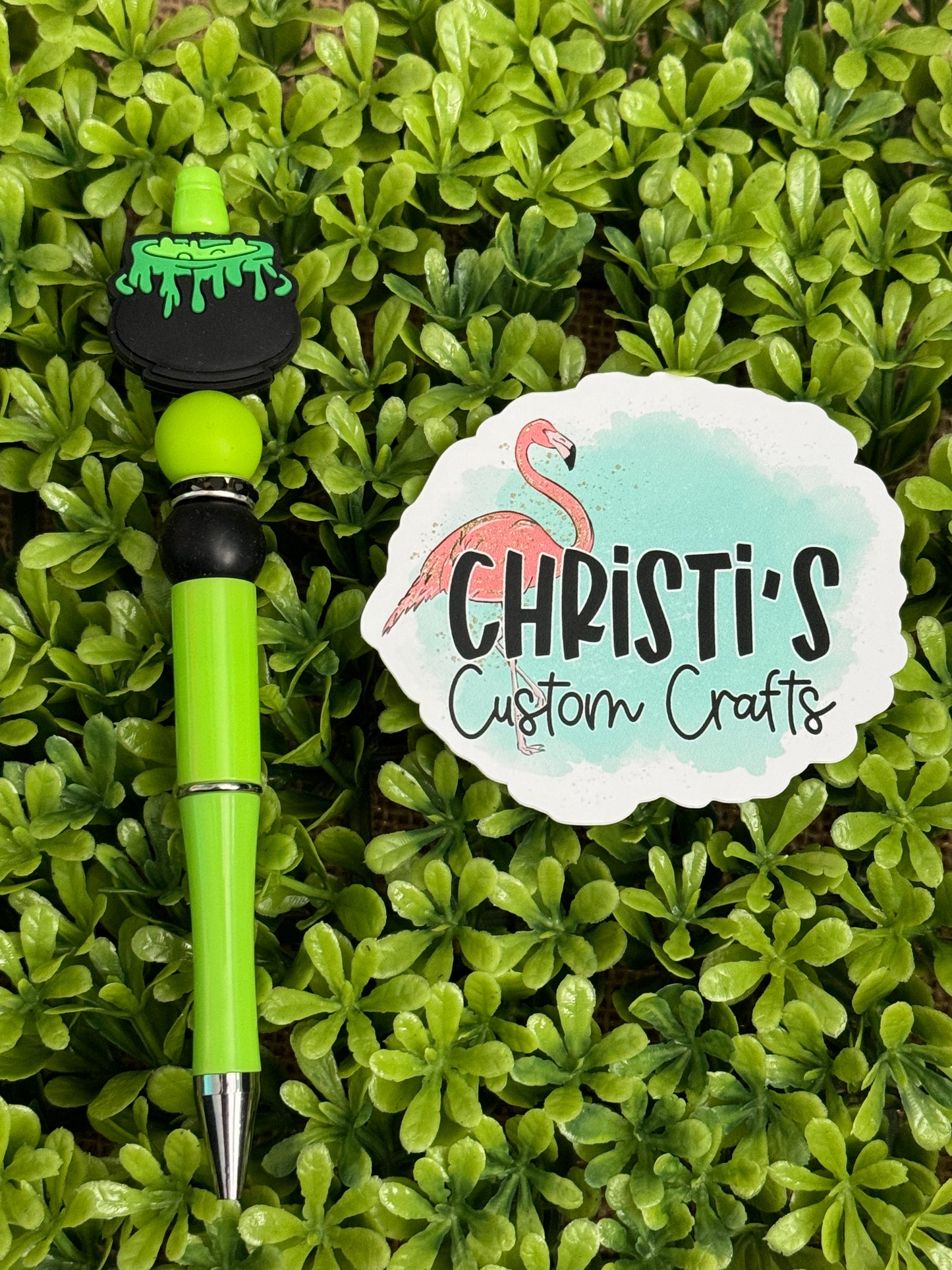 Cauldron Pen