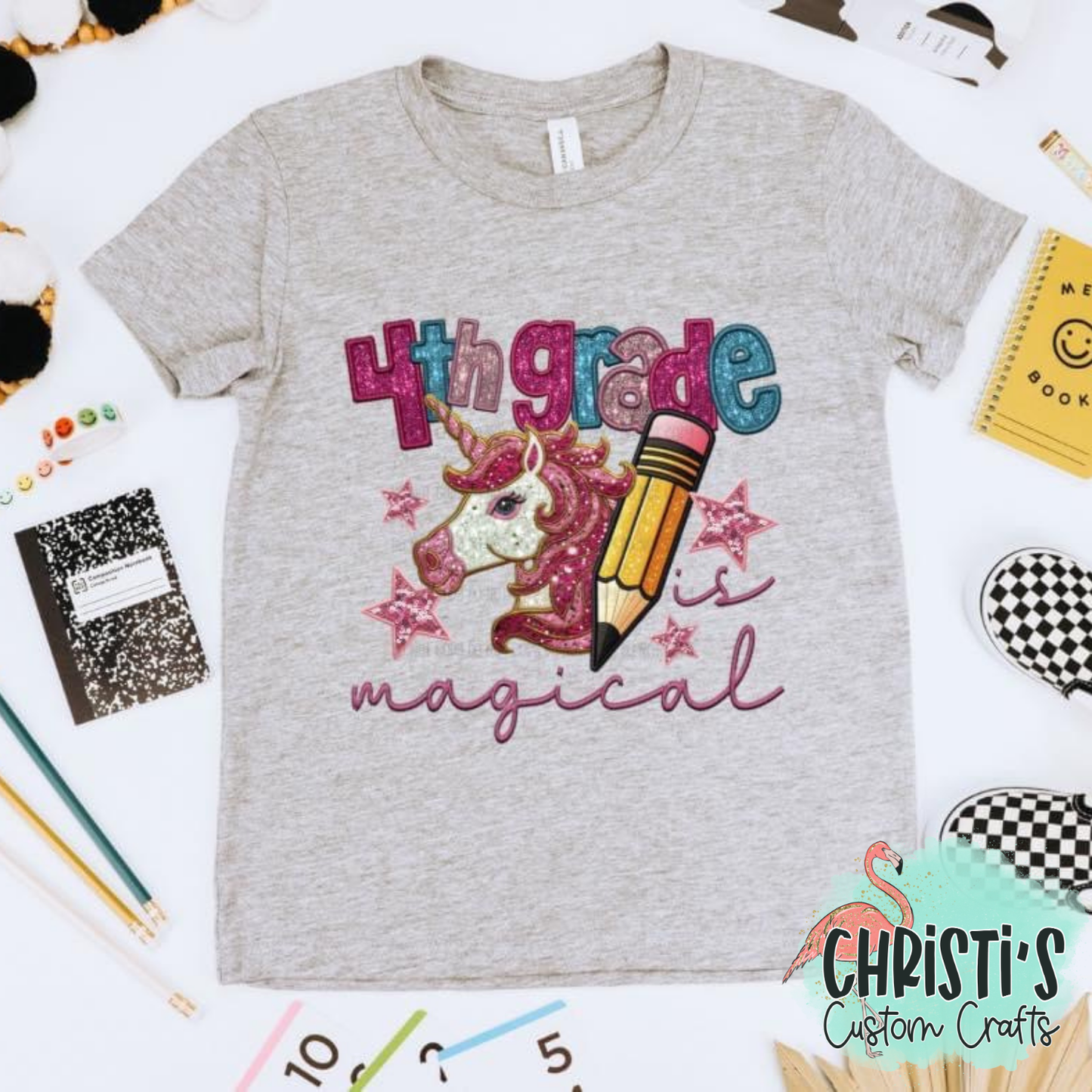 Magical Grade Levels