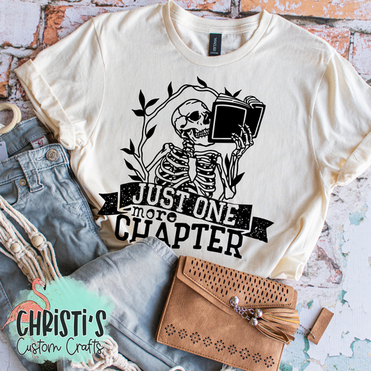 Just one more chapter