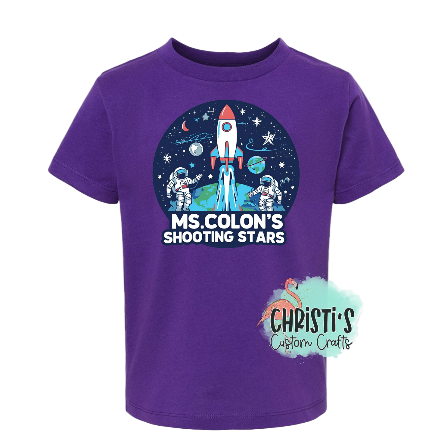 Ms.Colon's Super Students