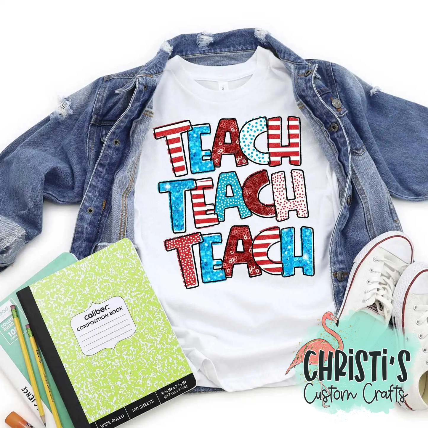 TEACH TEACH TEACH