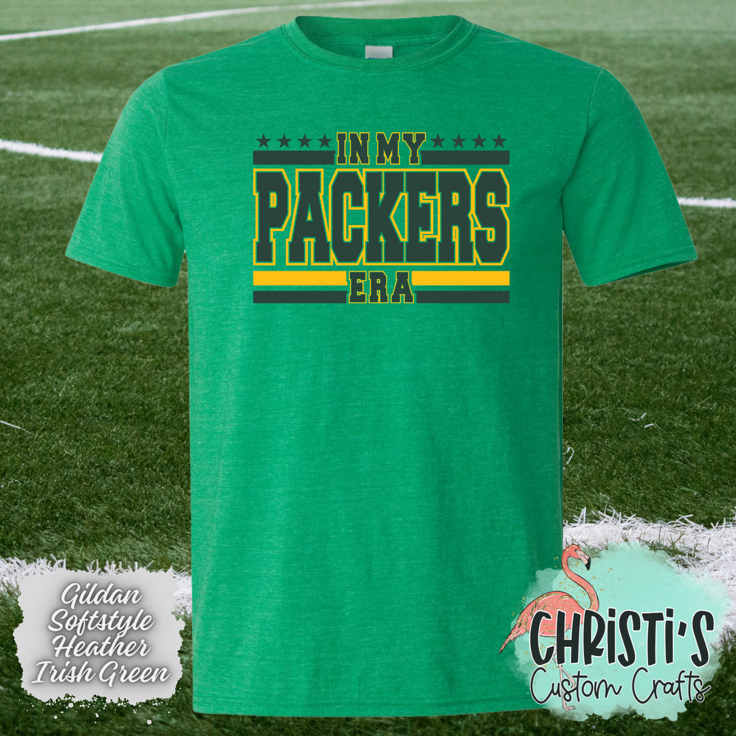In my Packers Era