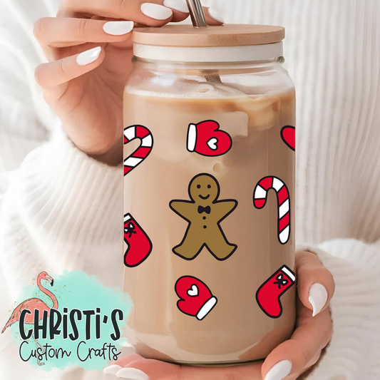 Gingerbread cookie
