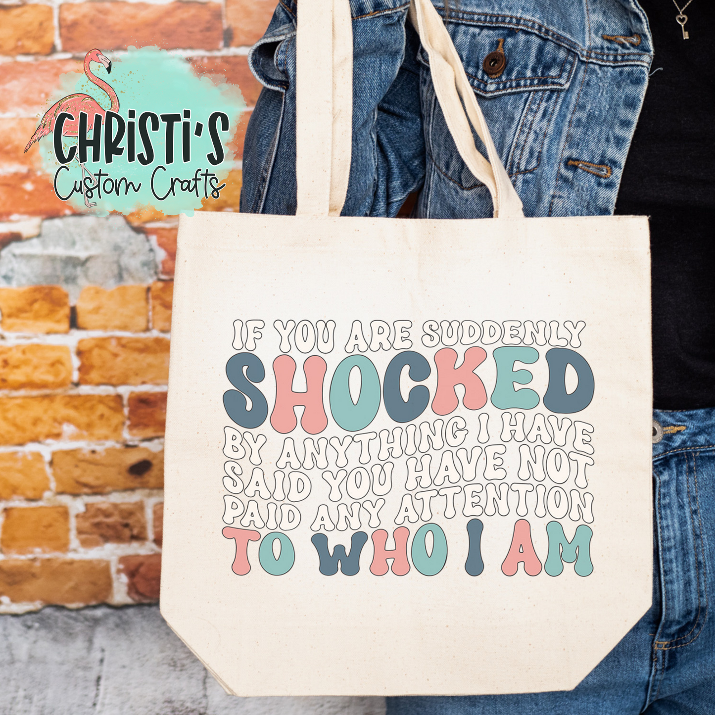 If you are suddenly shocked by anything I have said you have not paid attention to who I am