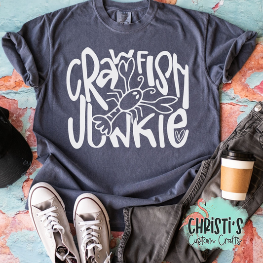 Crawfish Junkie