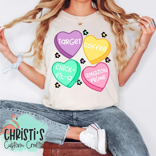 Conversation Hearts