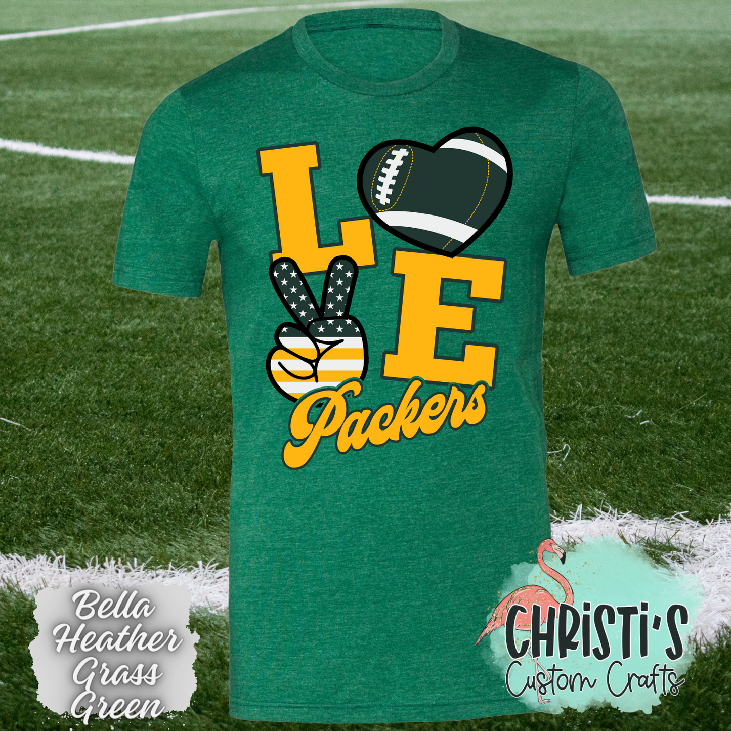 Love Packers