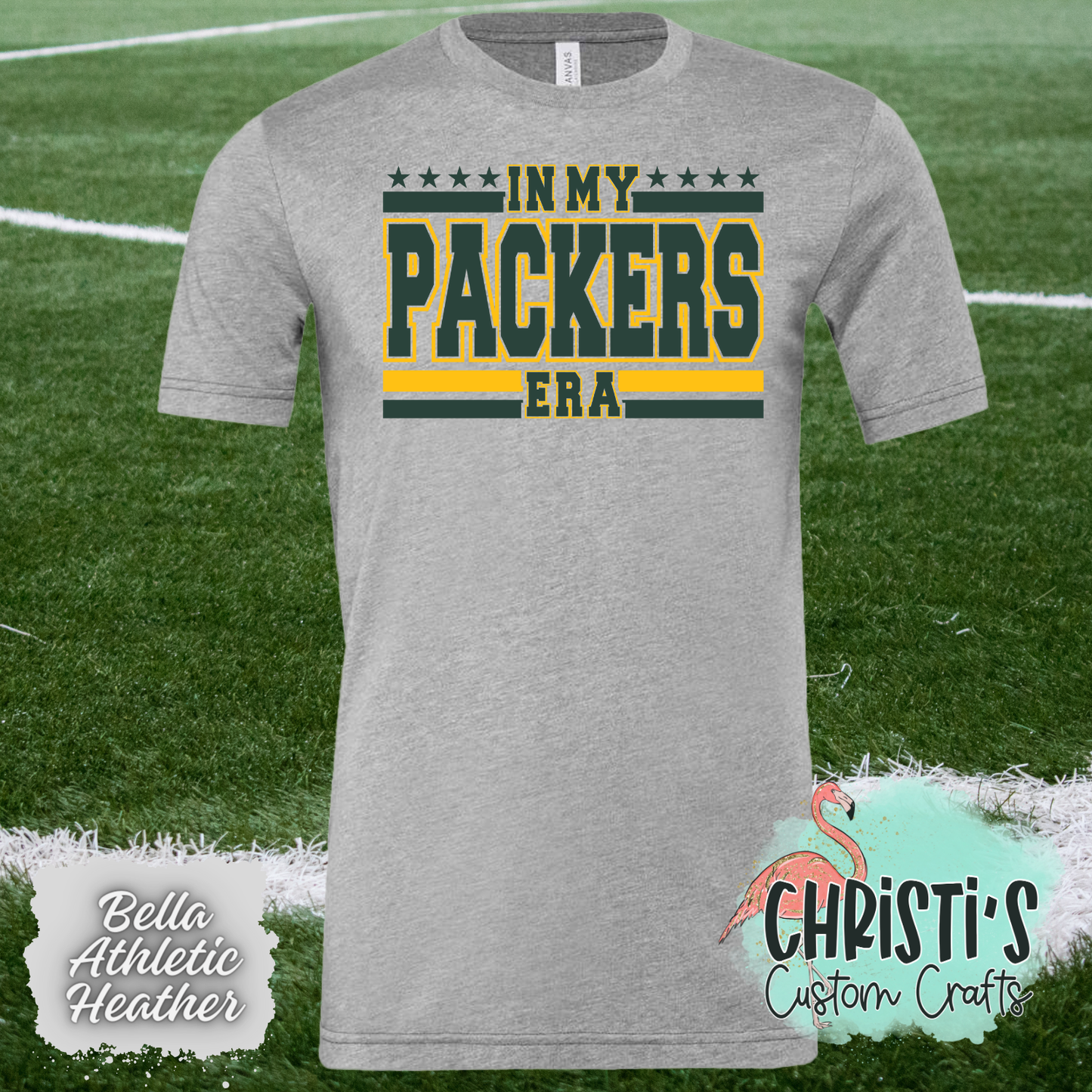In my Packers Era