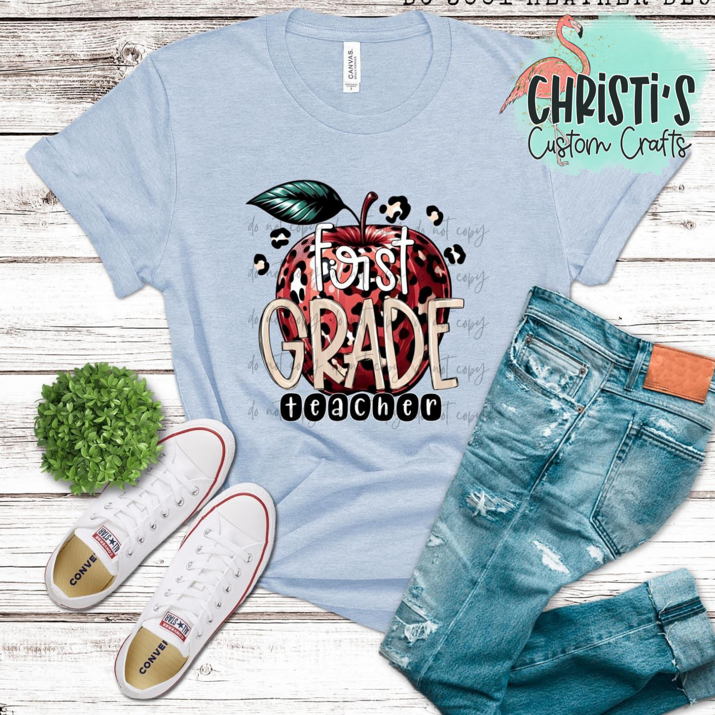 Leopard Apple Grade Levels