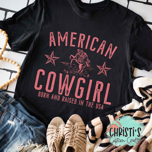 American Cowgirl