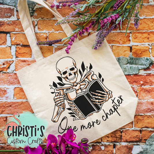 One more Chapter Tote