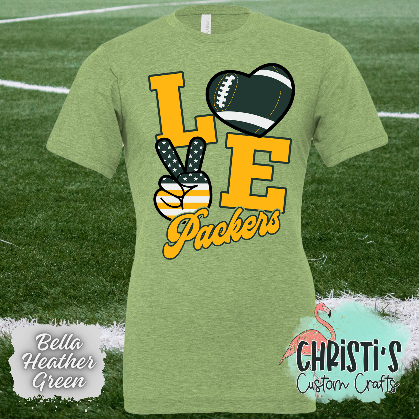 Love Packers