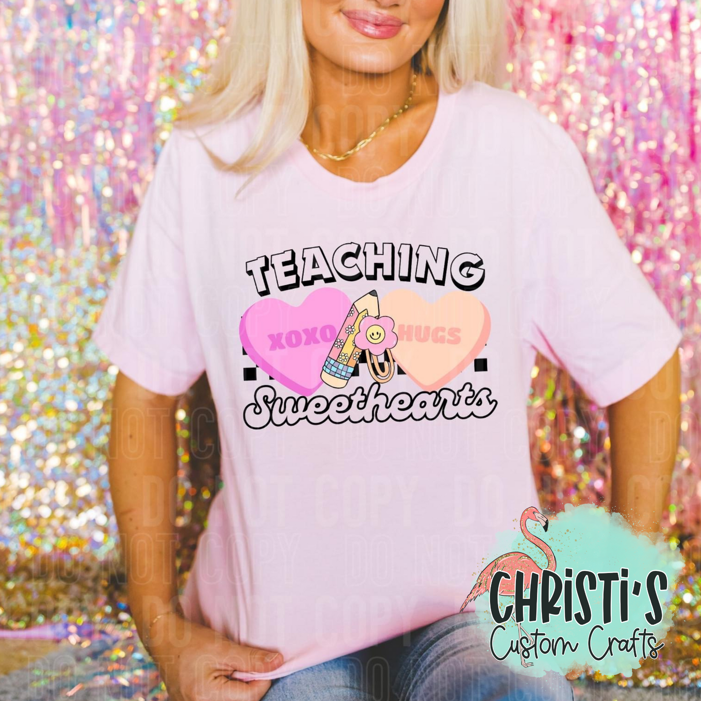 Teaching Sweethearts
