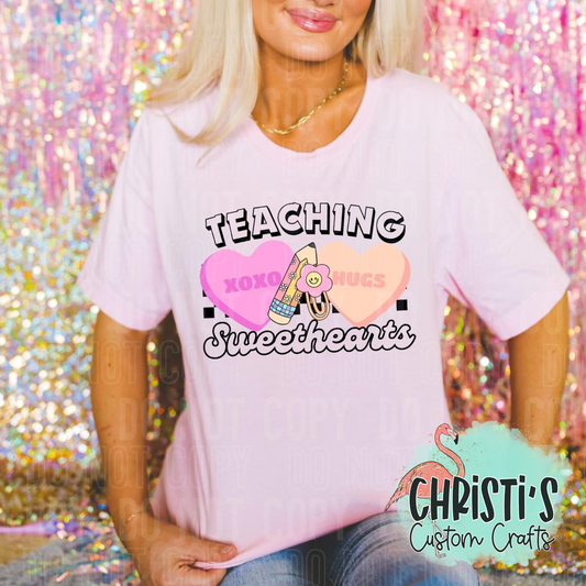 Teaching Sweethearts