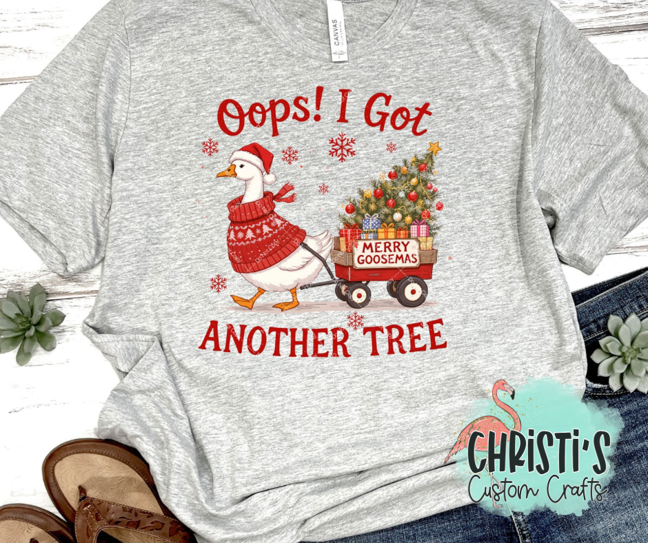 Oops! I Got Another Tree