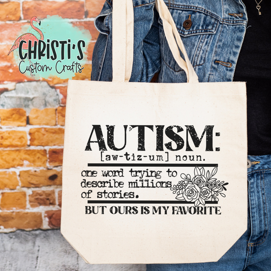 Autism: (definition)