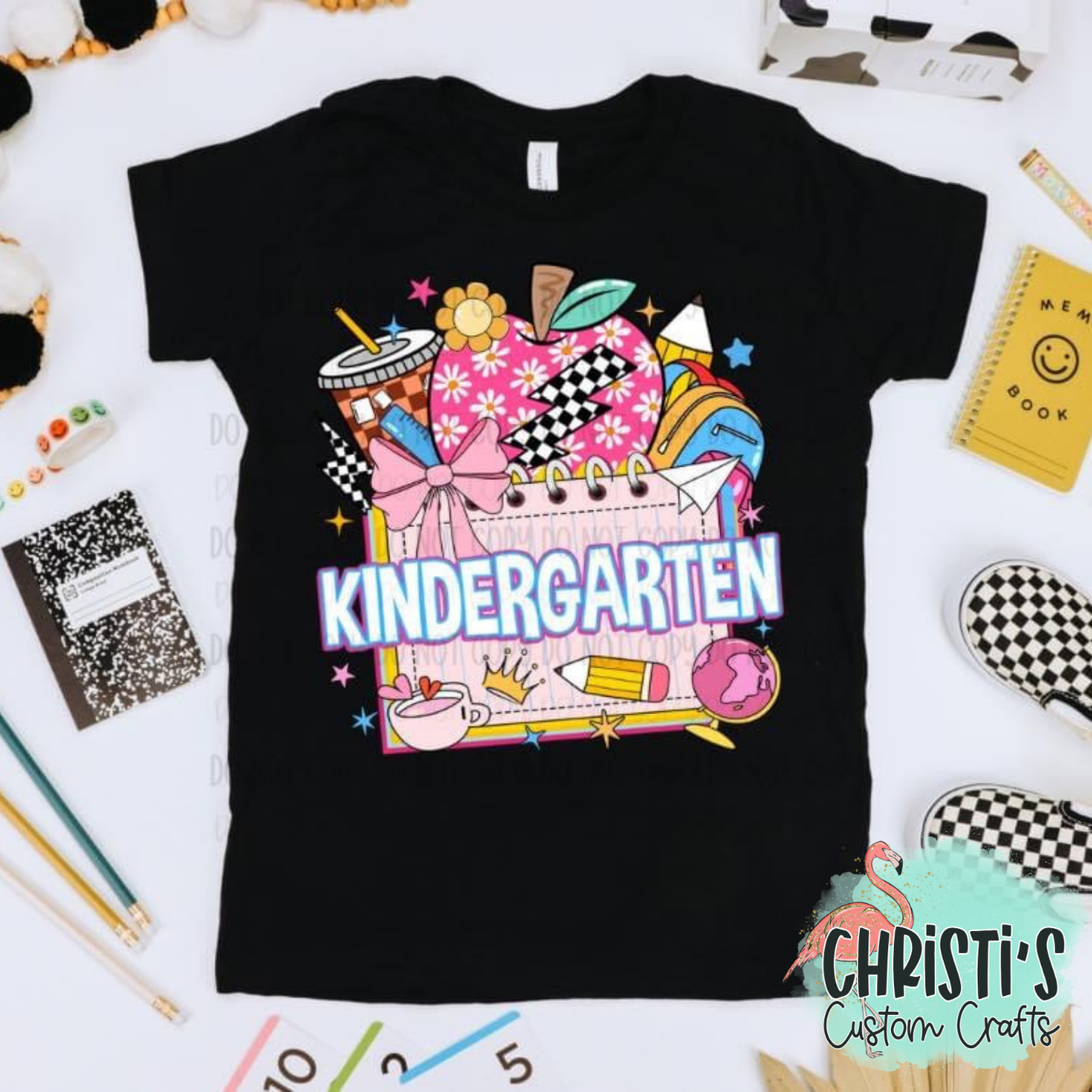 Back to School Supplies Grade levels
