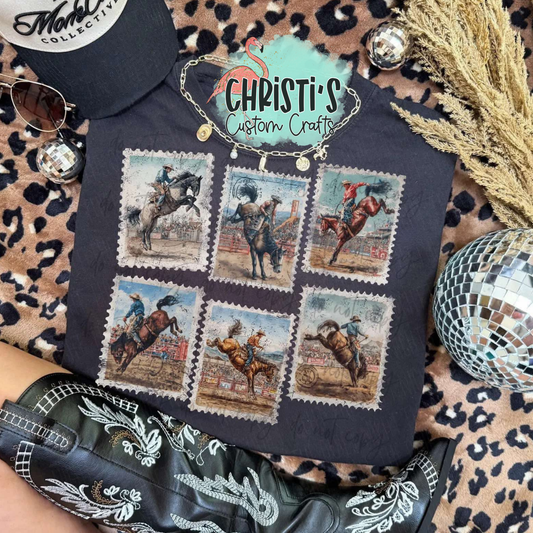 Western Stamps