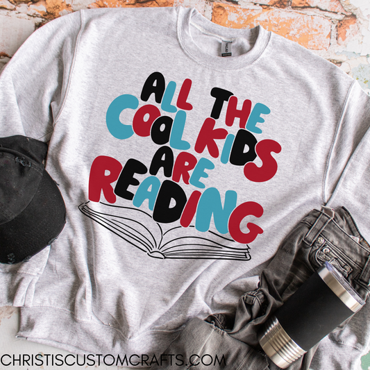 All the Cool Kids are Reading
