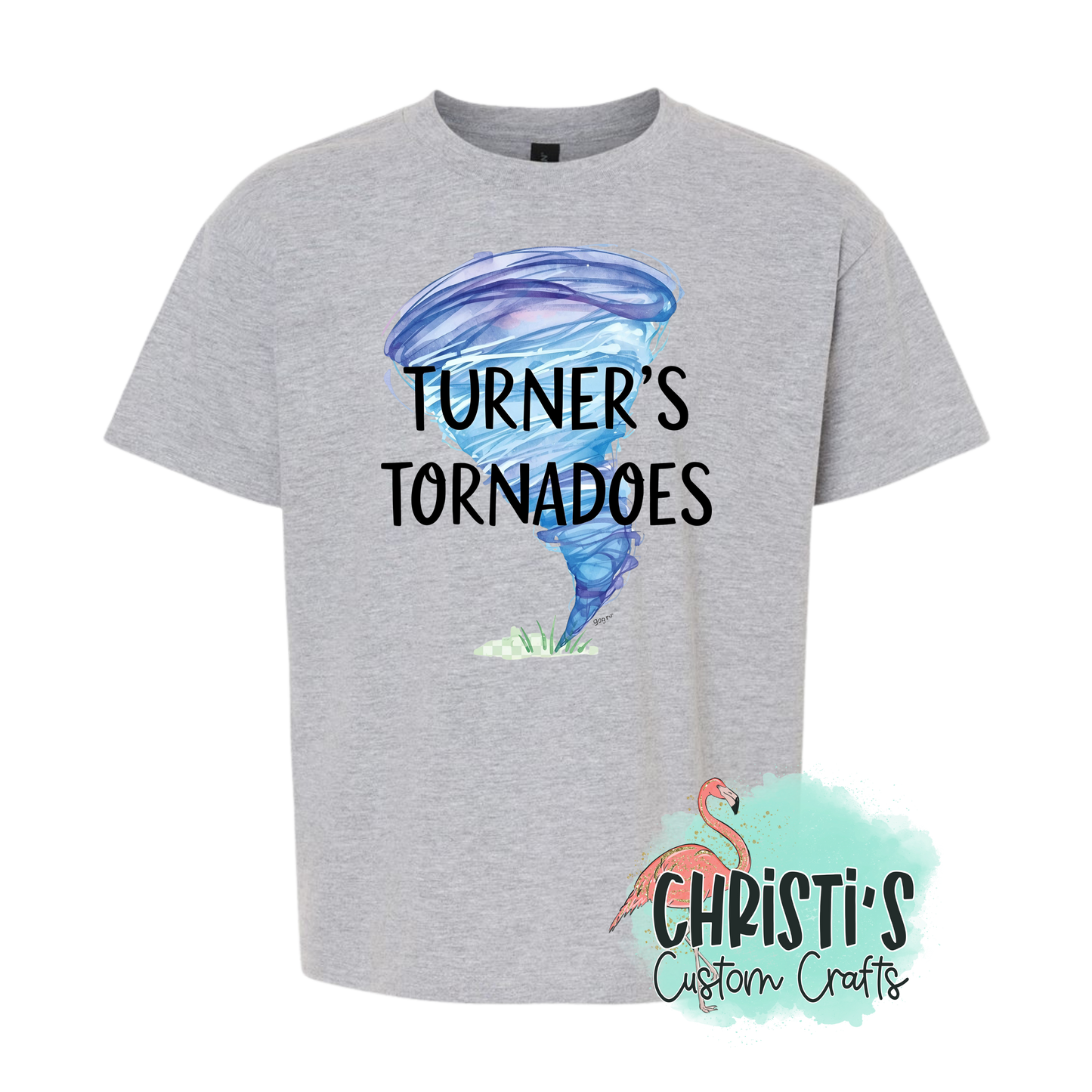 Turner’s Tornadoes