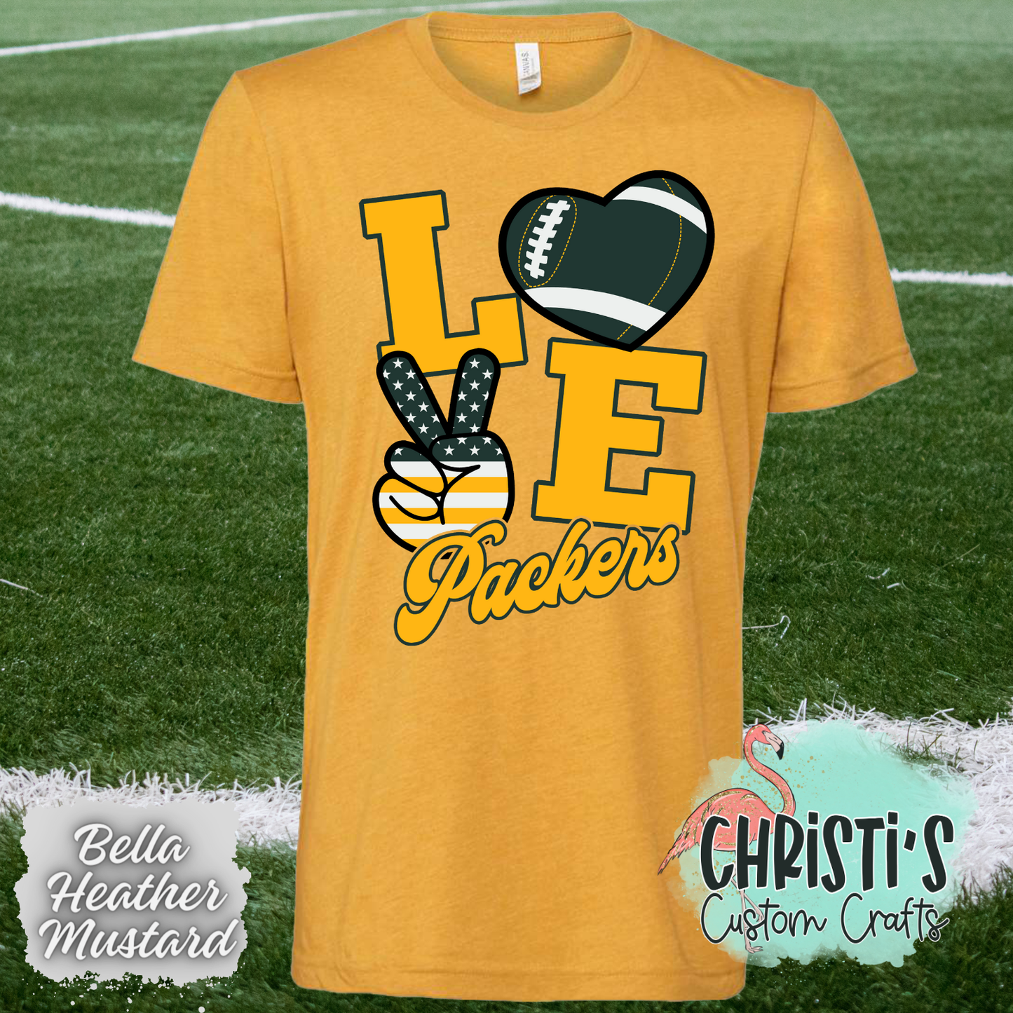 Love Packers