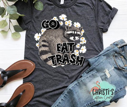 Go Eat Trash