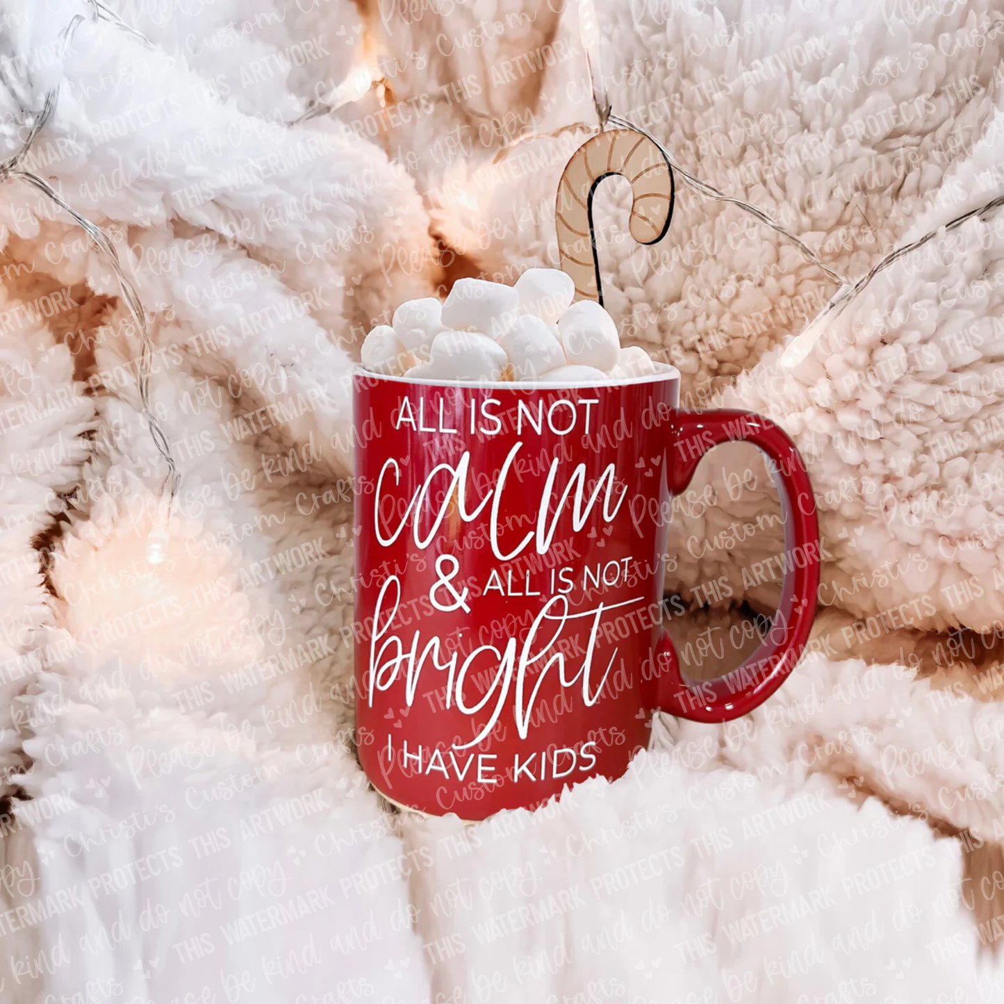 Calm & Bright Mug