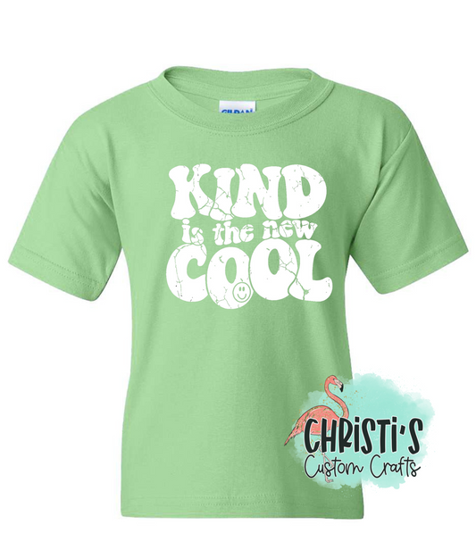 Kind is the new Cool Mrs. Johnson’s Class Shirt