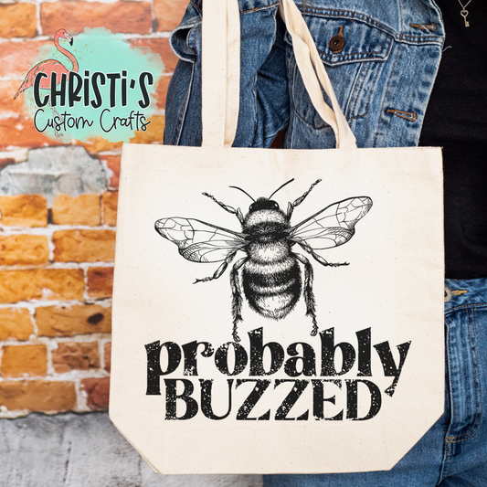 Probably Buzzed
