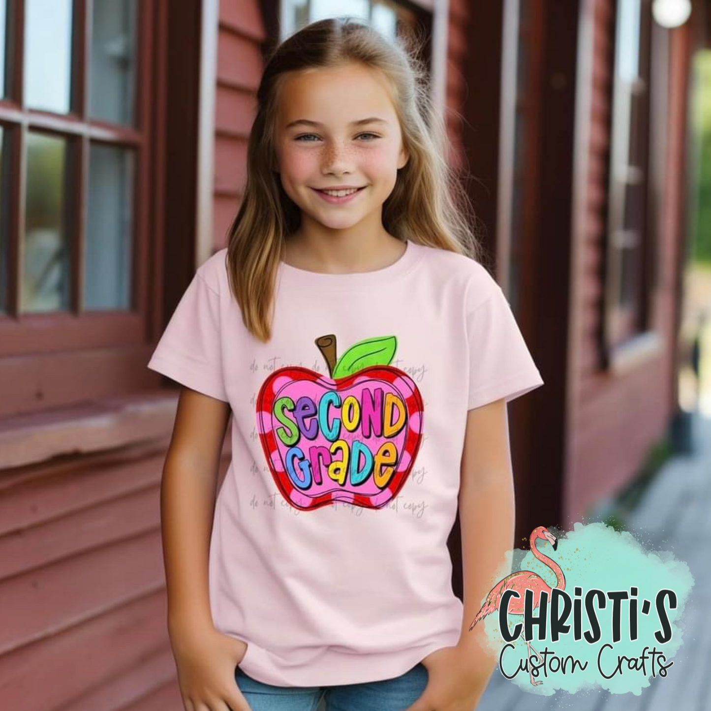 Grade Level Apple