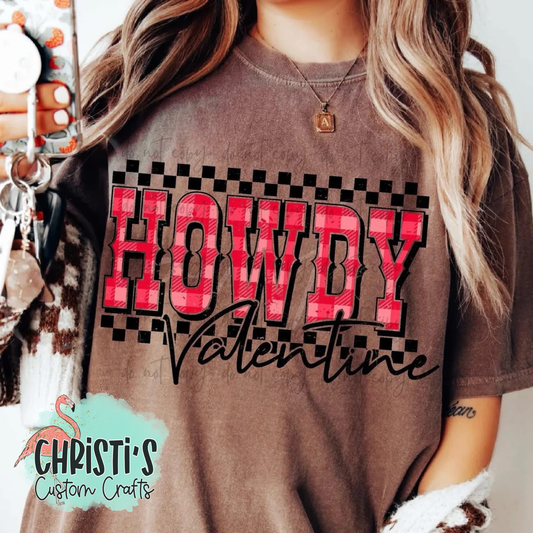 Howdy Valentine
