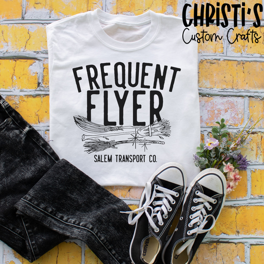 Frequent Flyer Salem Transport Co