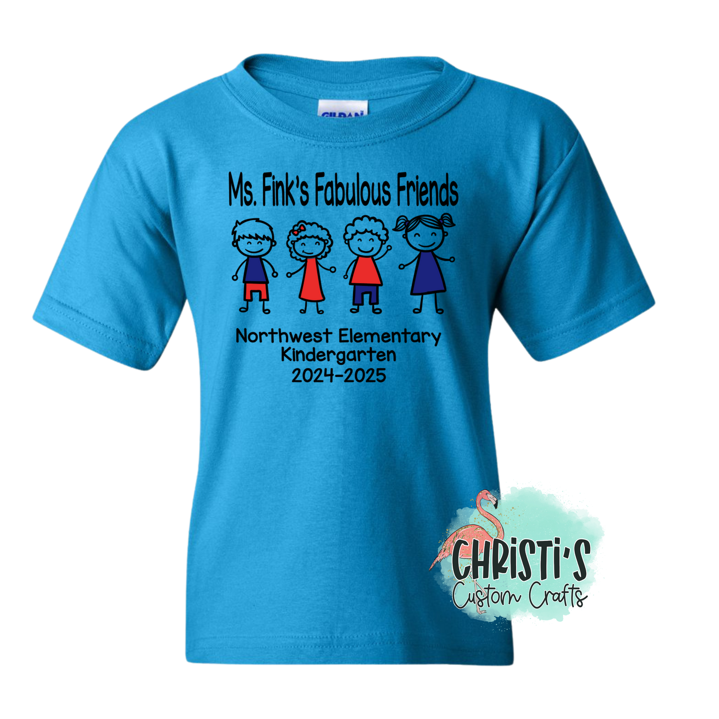 Fink's Friends Class Shirt