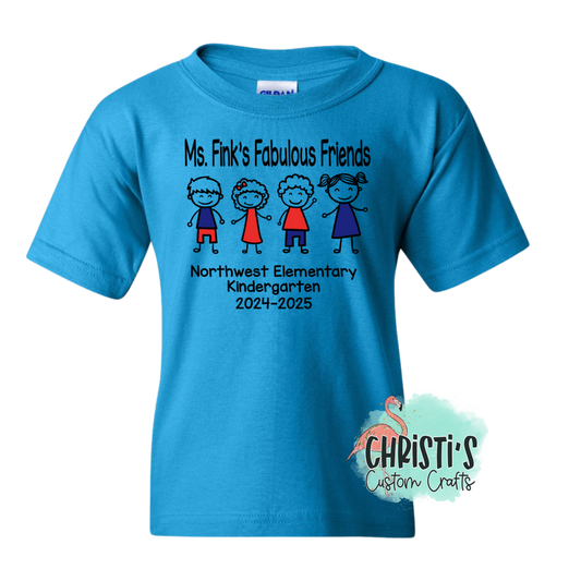 Fink's Friends Class Shirt