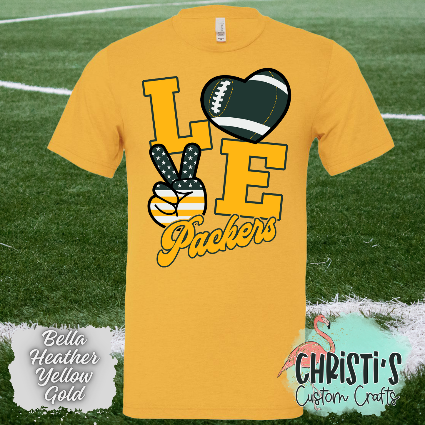 Love Packers