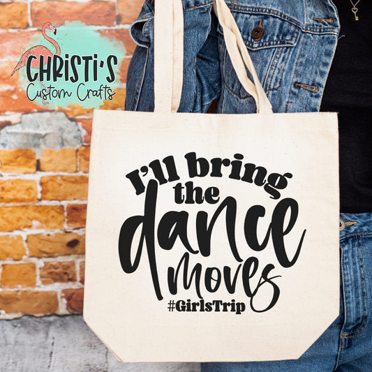 I'll bring the dance moves #girls trip