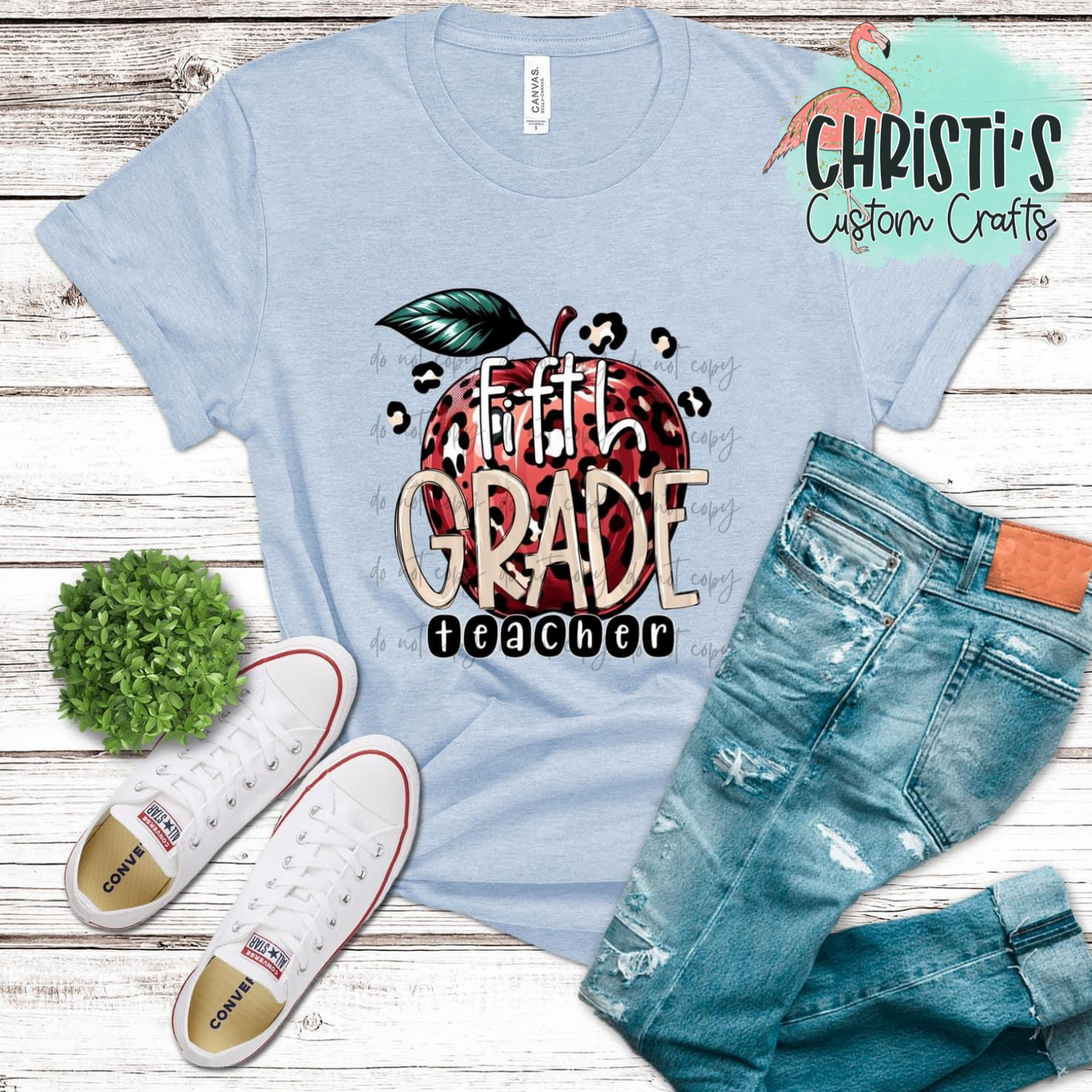 Leopard Apple Grade Levels