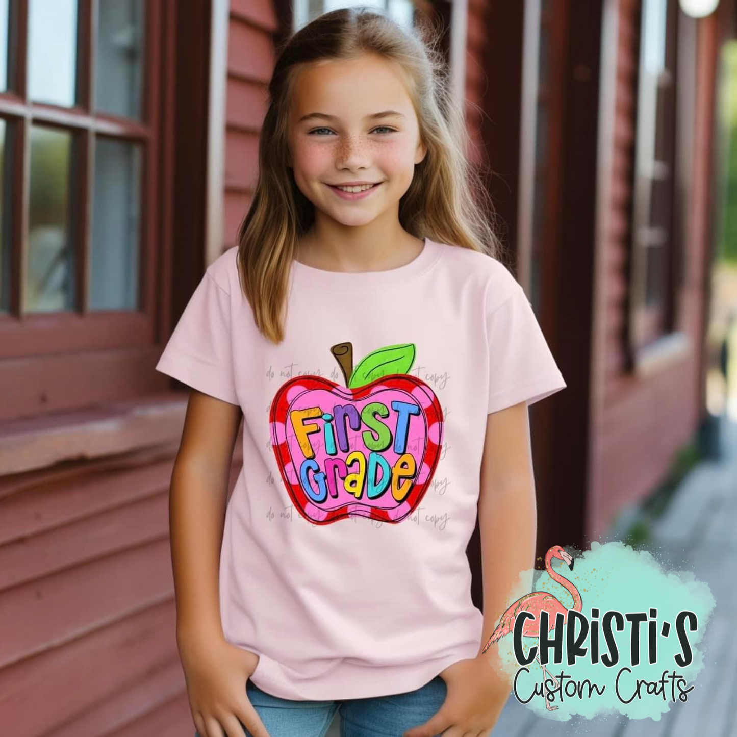 Grade Level Apple