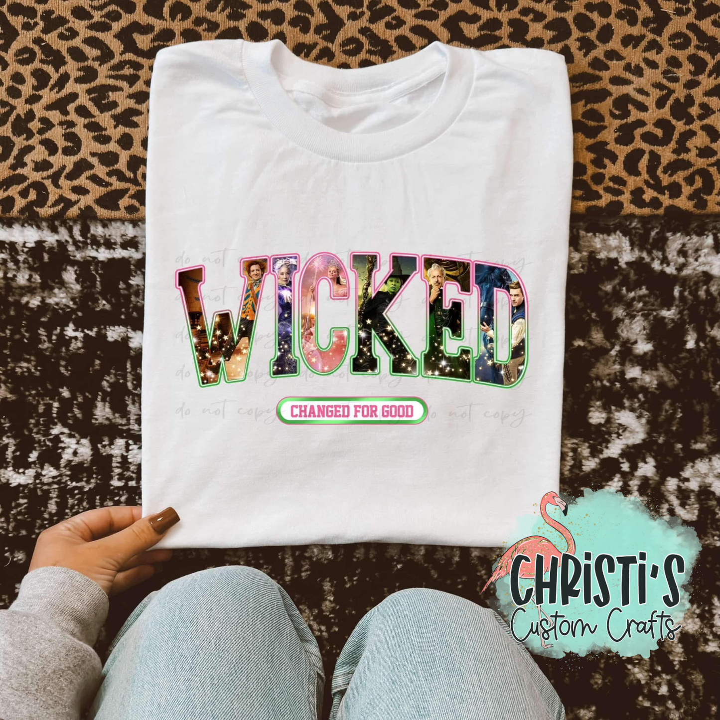 Wicked changed for good