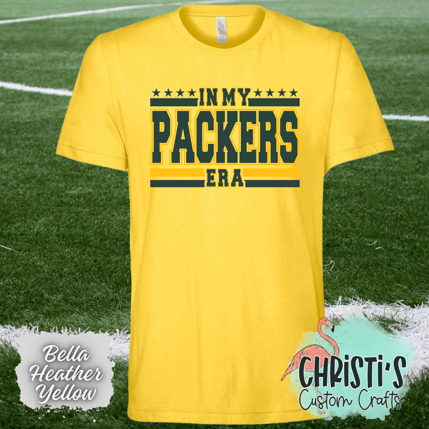 In my Packers Era