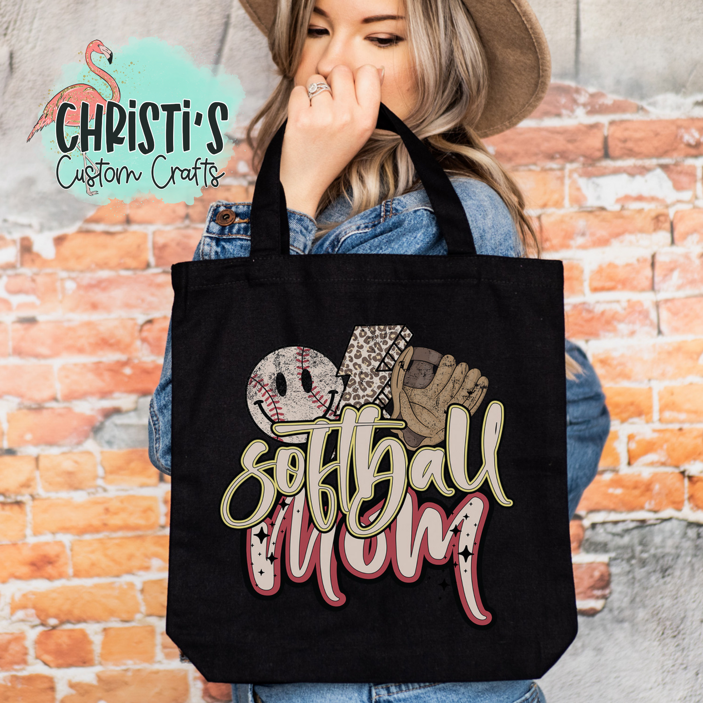 Softball Mom