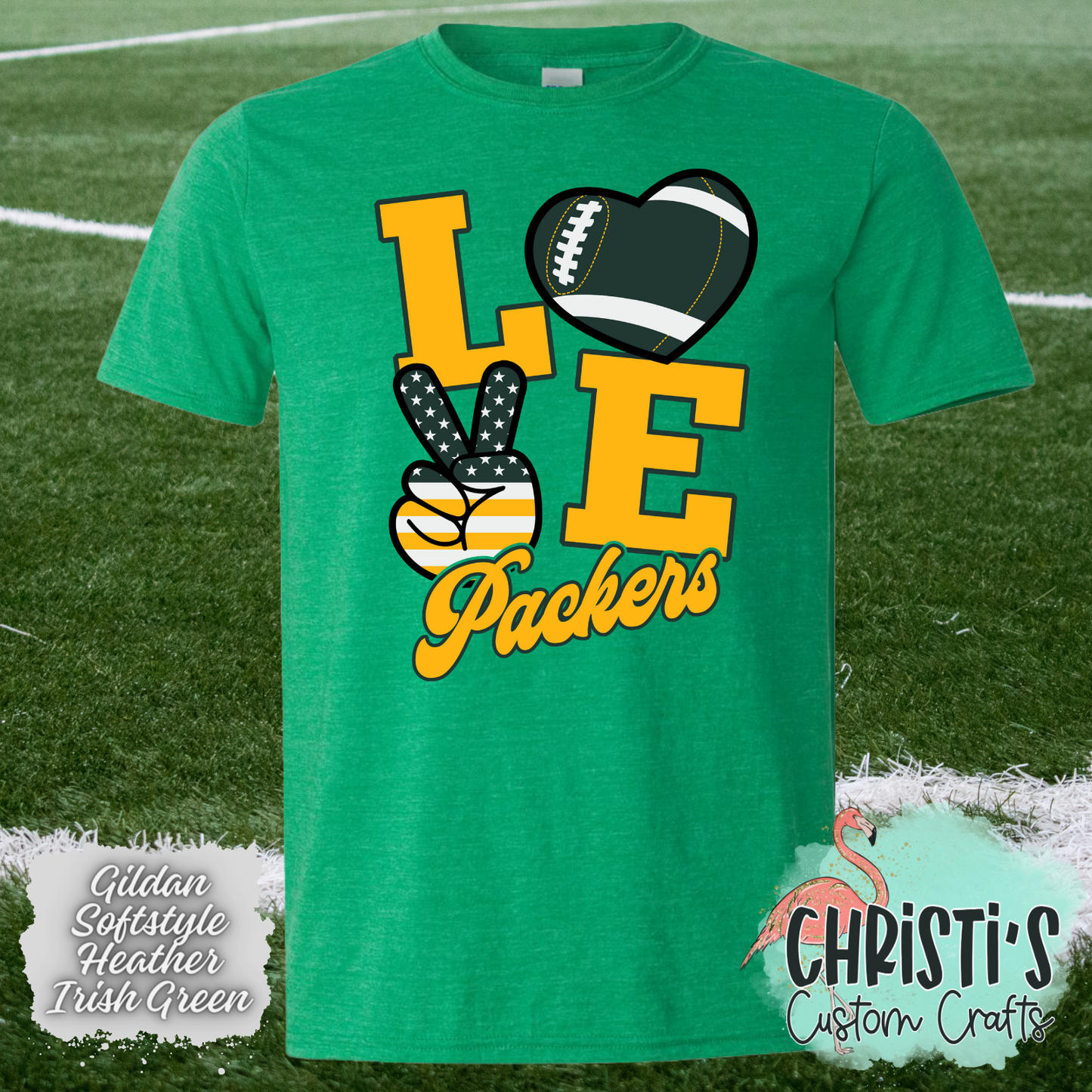 Love Packers