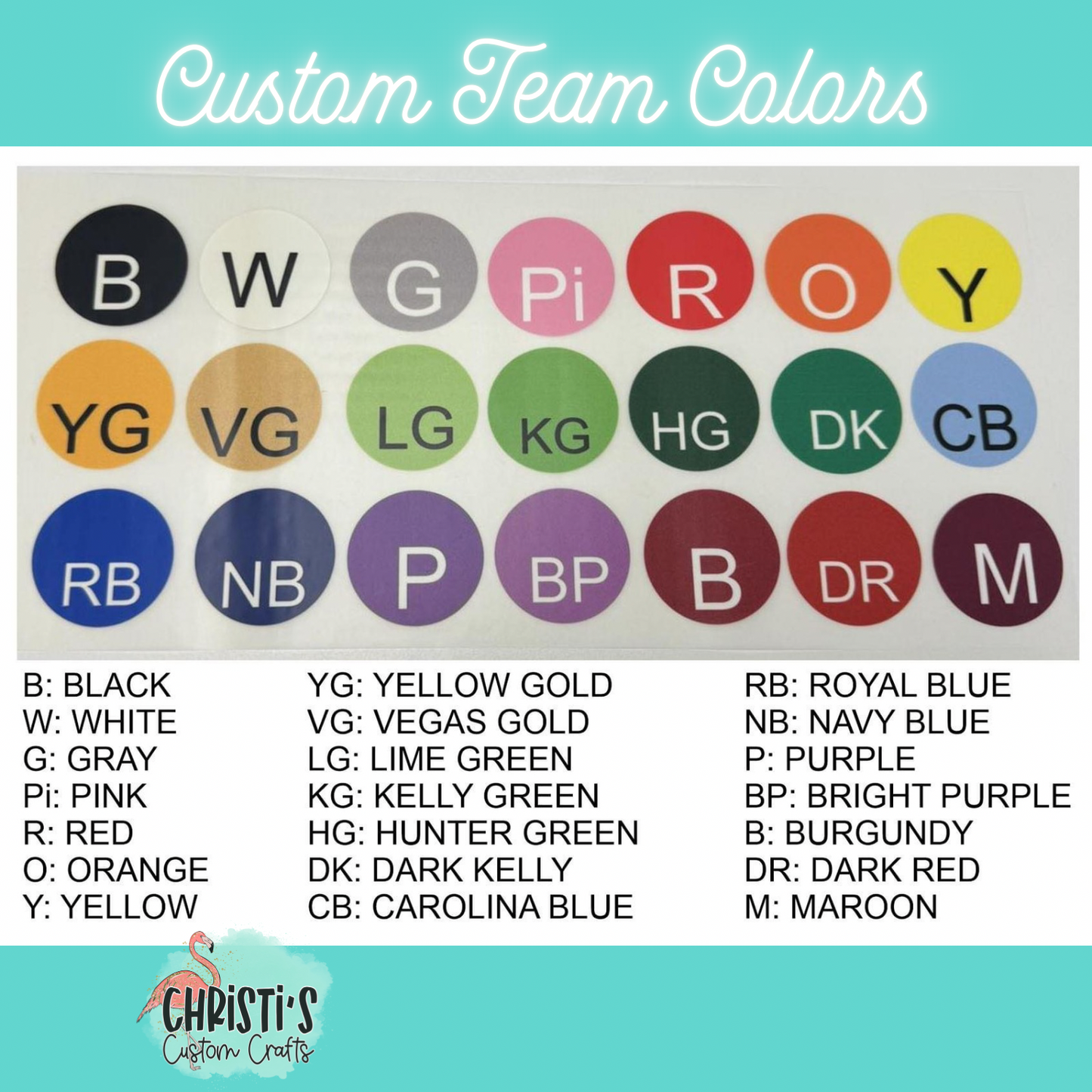 Black Dot Mascot with color choice