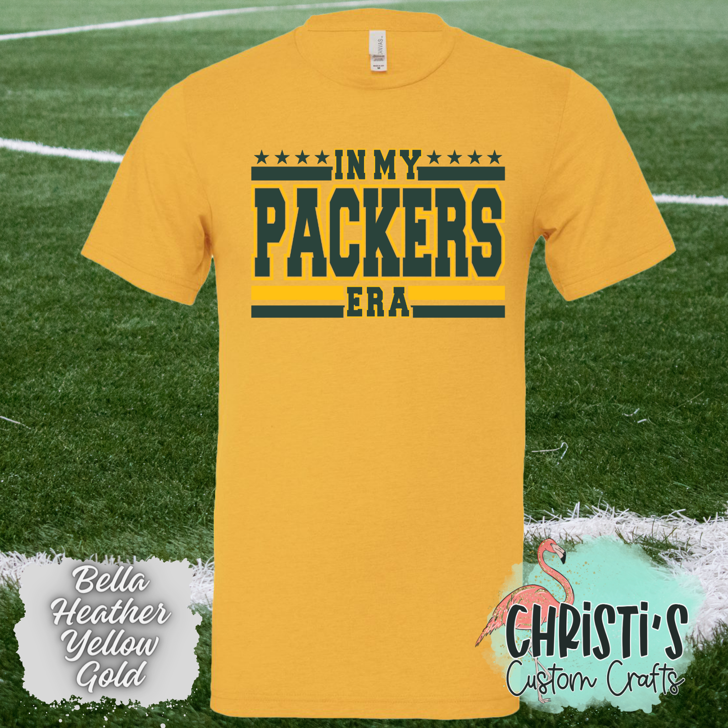 In my Packers Era