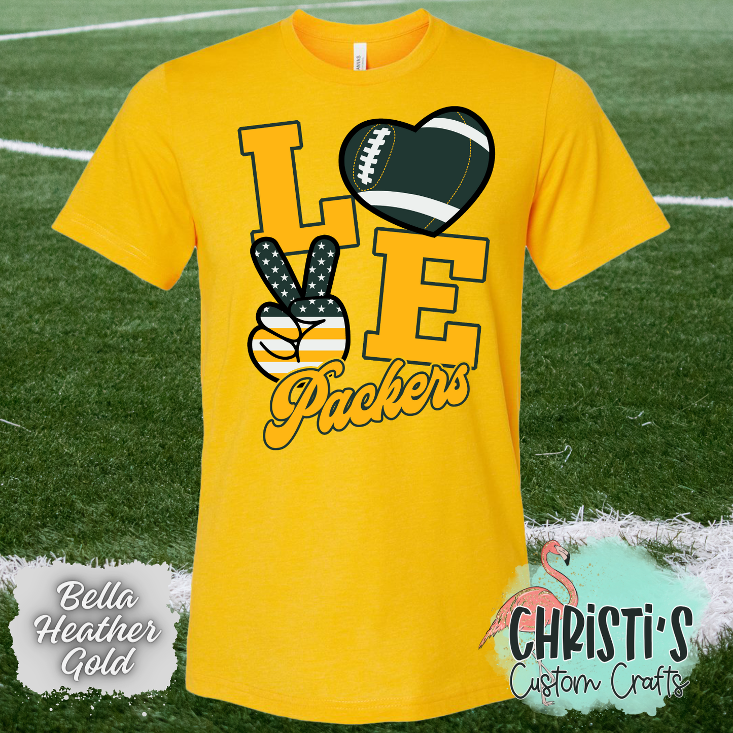 Love Packers