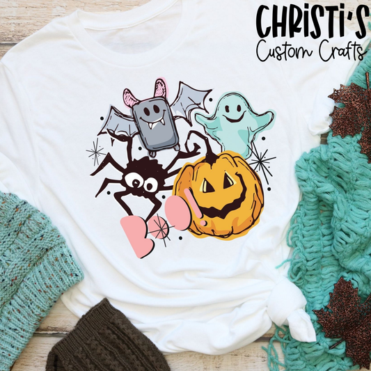 Spooky Cute group