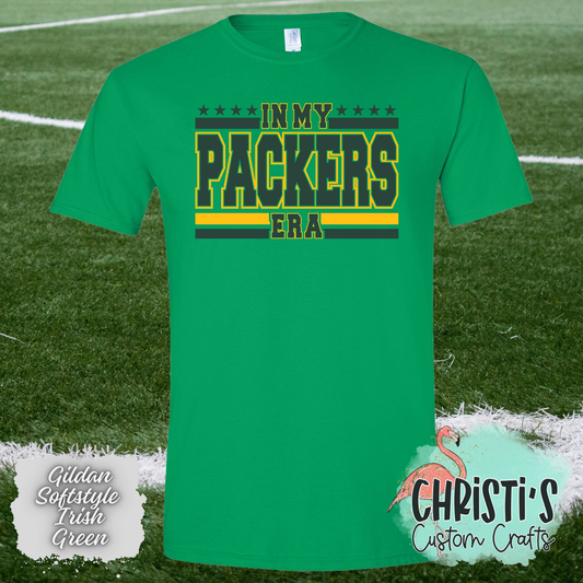 In my Packers Era