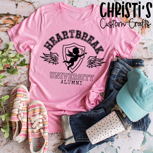 Heartbreak University Alumni