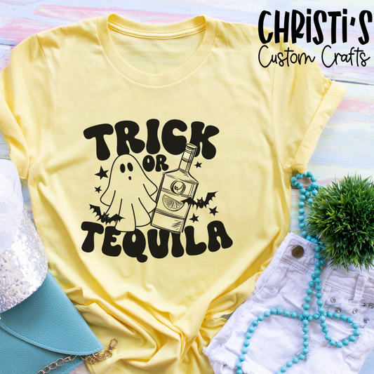 Trick or Tequila